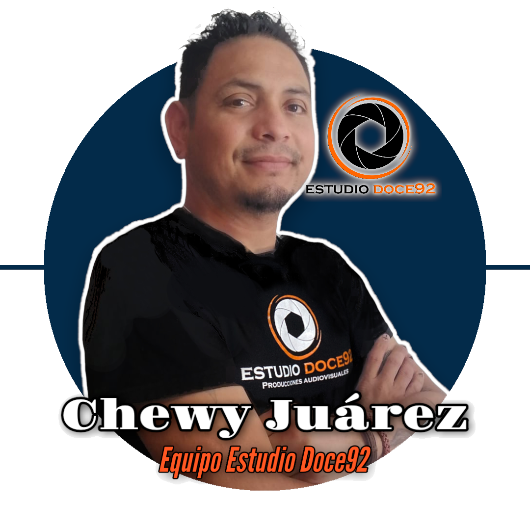 Chewy Juárez Estudio Doce92