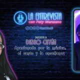 Diego Cuyán I Entrevista con Paty Manzano